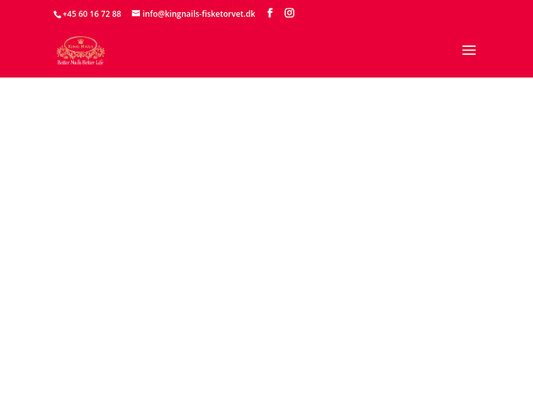 Kingnails-fisketorvet