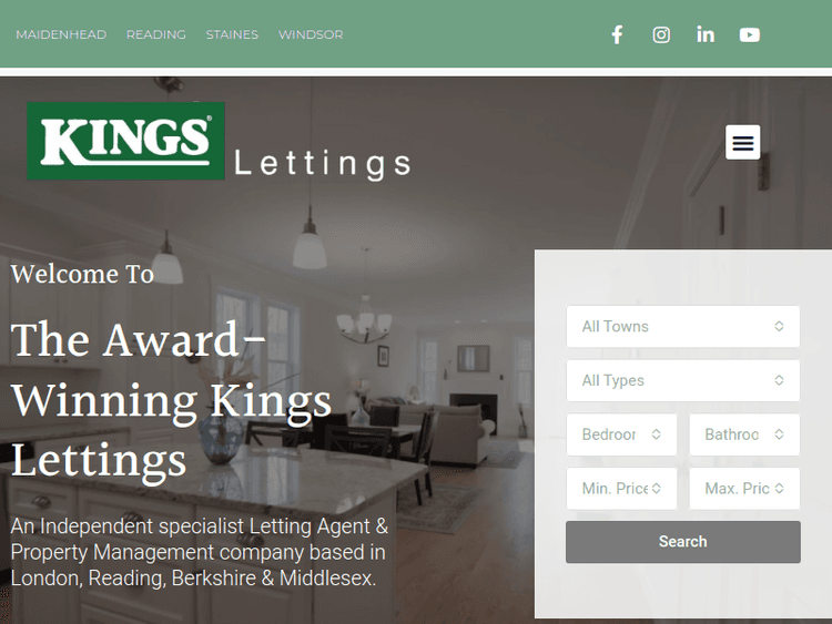 Kings-lettings