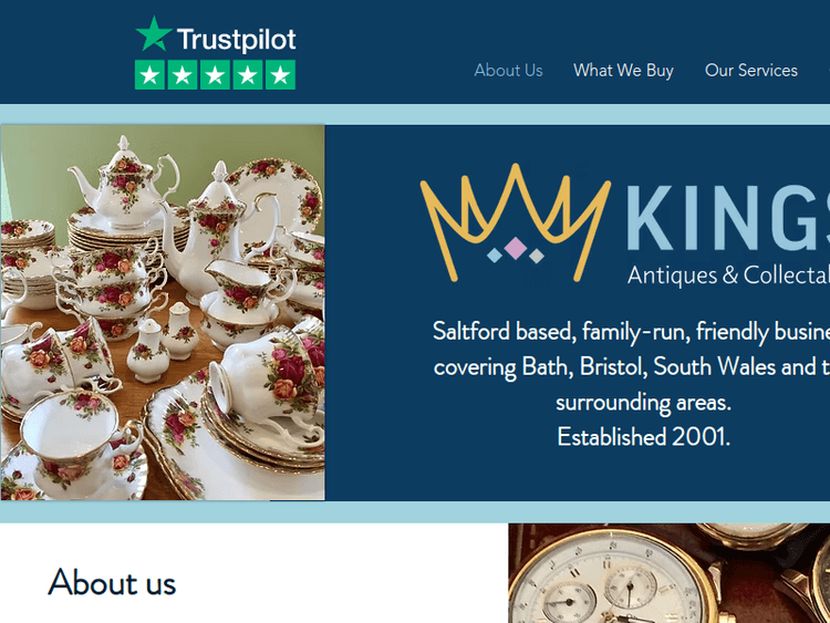 Kingsantiquesandcollectables