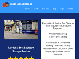 Kingscrossluggage