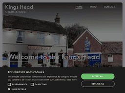 Kingsheadshadoxhurst