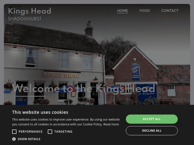 Kingsheadshadoxhurst