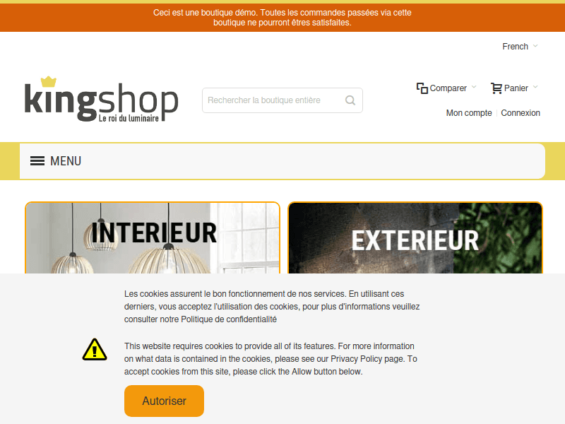 Kingshop