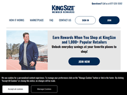 Kingsizememberrewards