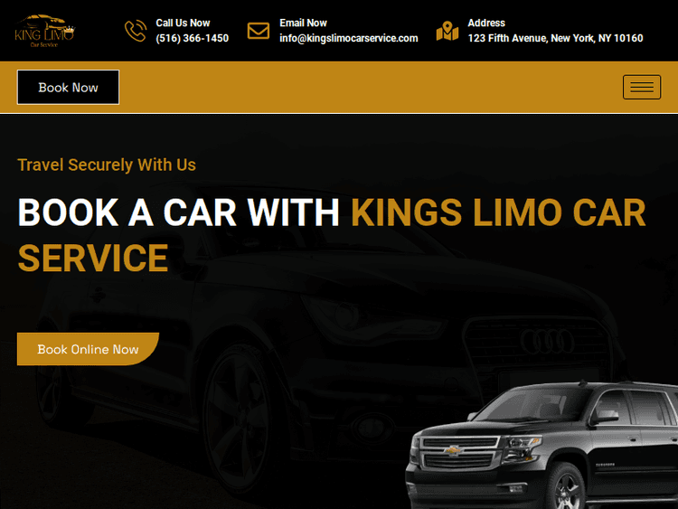 Kingslimocarservice