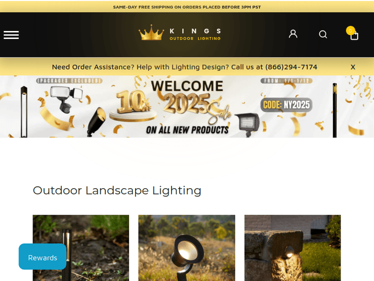 Kingsoutdoorlighting