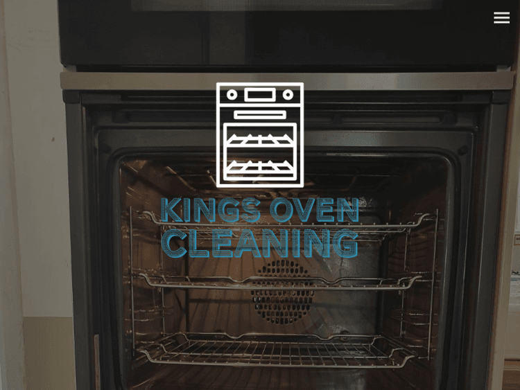 Kingsovencleaning