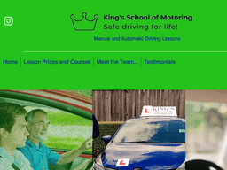 Kingsschoolofmotoring