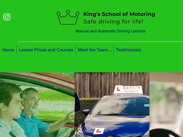 Kingsschoolofmotoring