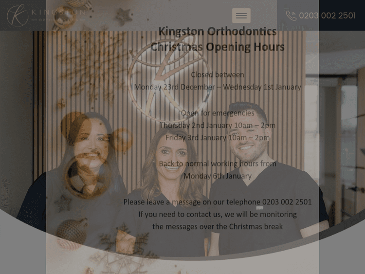 Kingstonortho