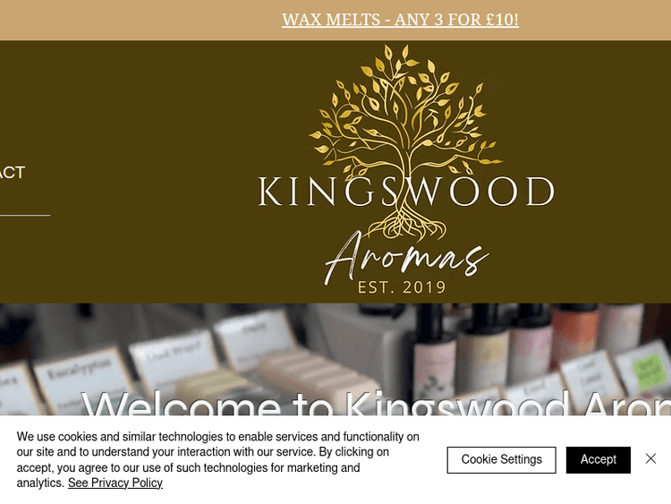 Kingswoodcandles