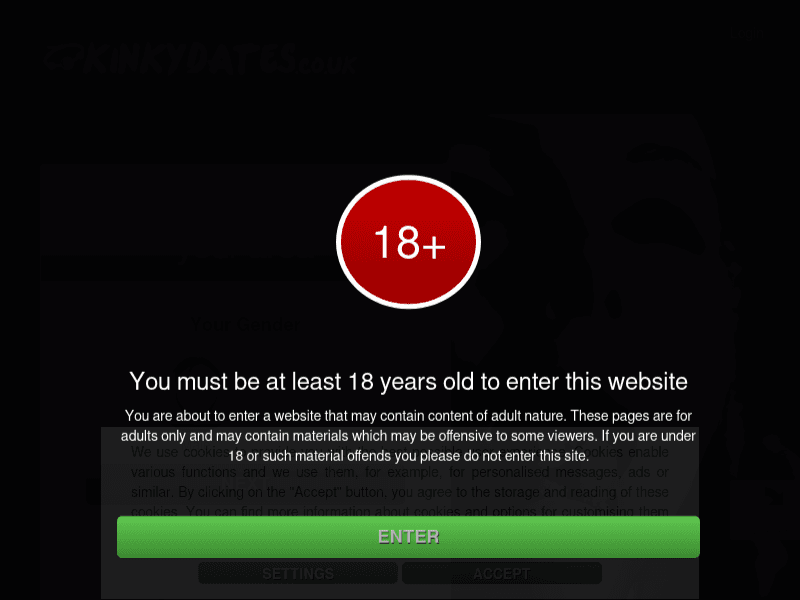 Kinkydates