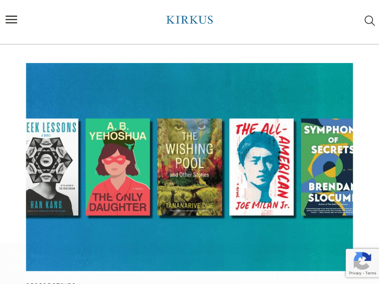 Kirkusreviews