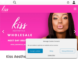 Kissaestheticswholesale