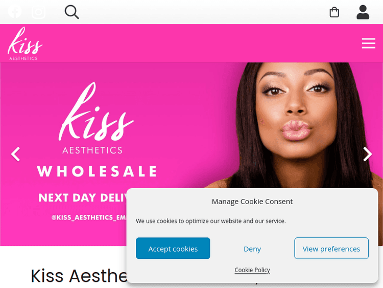 Kissaestheticswholesale