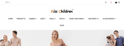 Kisschildren