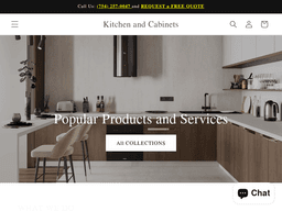 Kitchen-and-cabinets