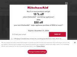 Kitchenaid