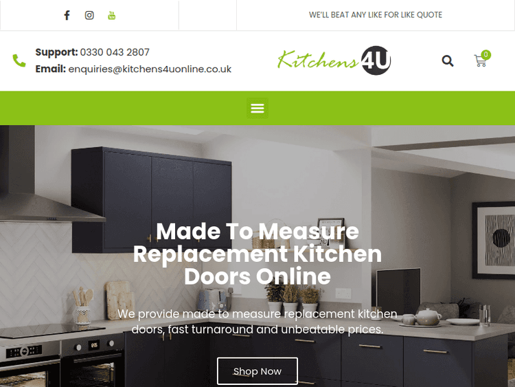 Kitchens4uonline