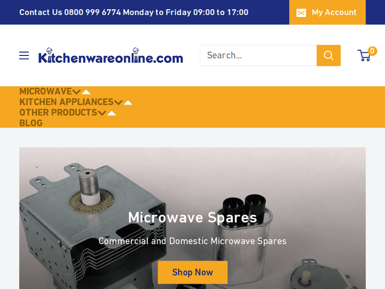 Kitchenwareonline