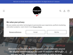 Kitchenworldsupplies