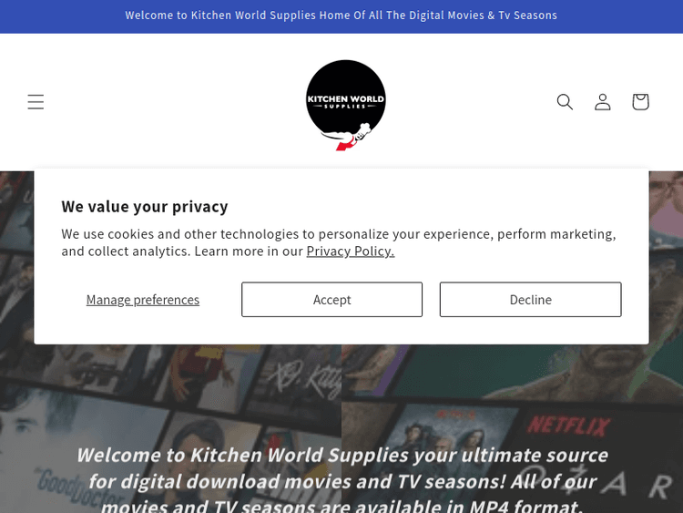 Kitchenworldsupplies