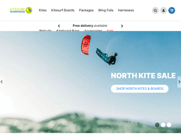 Kitesurfwarehouse