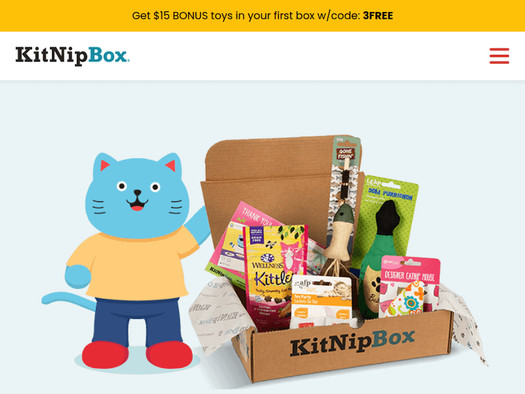 Kitnipbox