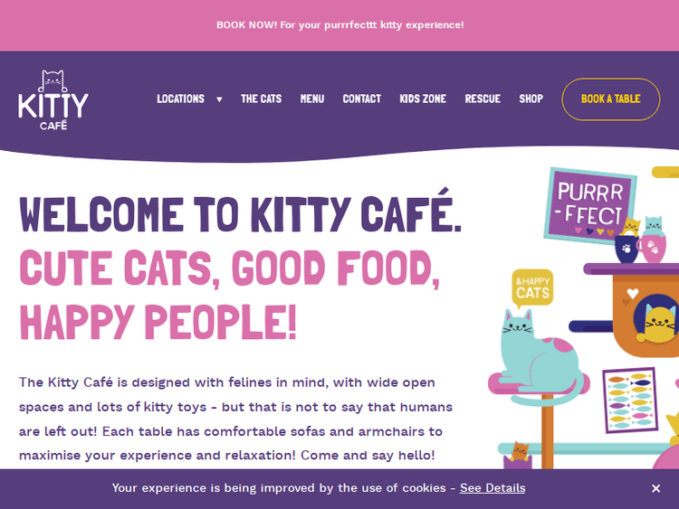 Kittycafe