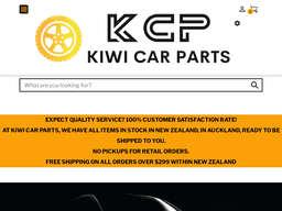 Kiwicarparts