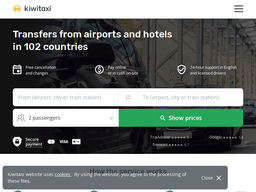Kiwitaxi