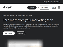Klaviyo