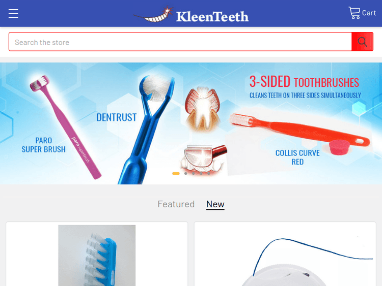 Kleenteeth