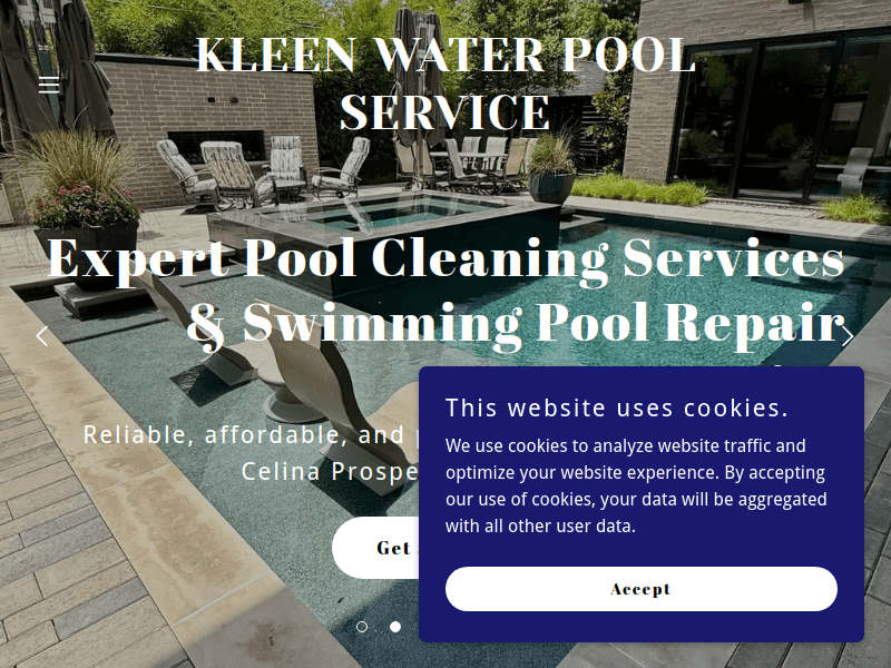Kleenwaterpoolservice