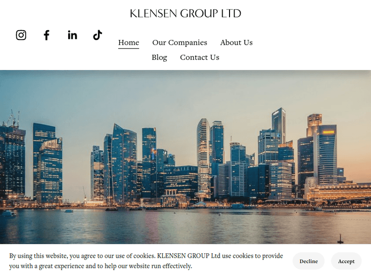 Klensengroupltd