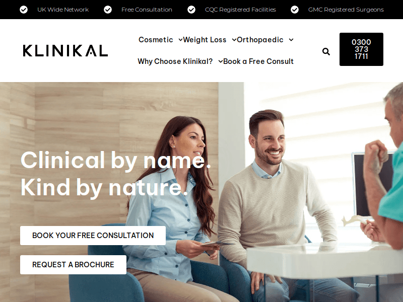Klinikal