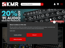 Kmraudio