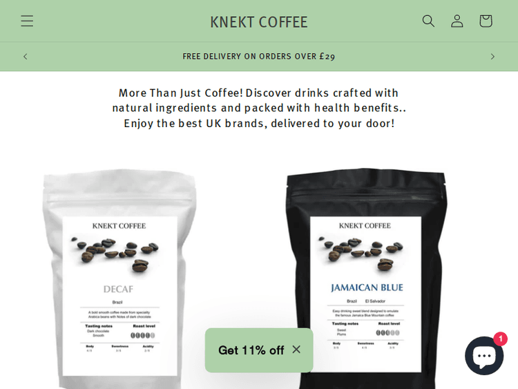 Knektcoffee