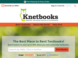 Knetbooks