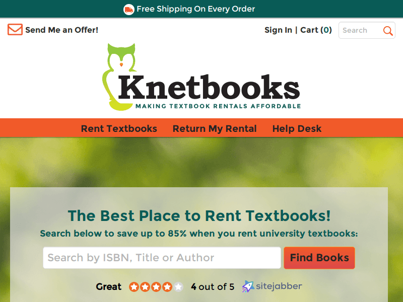 Knetbooks