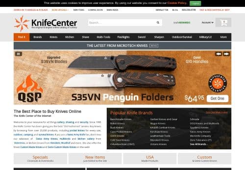 Knifecenter