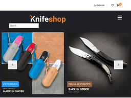 Knifeshop