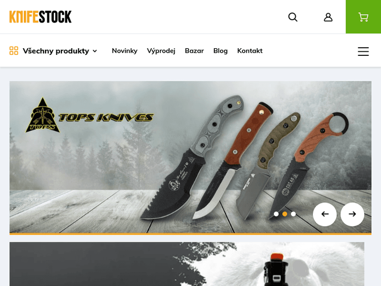 Knifestock