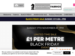 Knightonfabrics