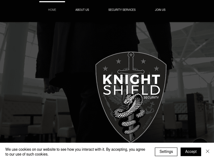 Knightshield-security