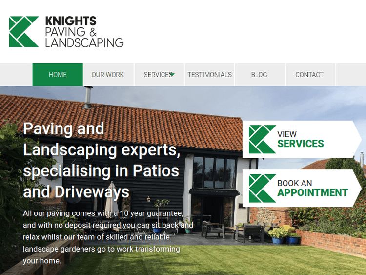 Knightslandscaping