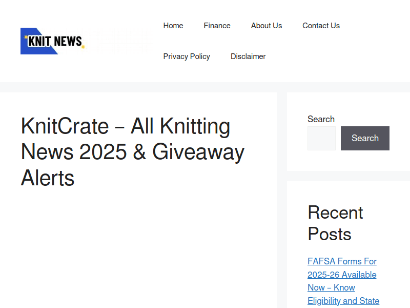 Knitcrate