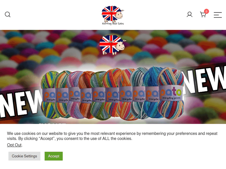 Knittingwoolsales