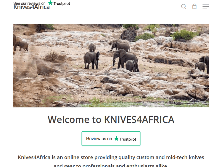 Knives4africa