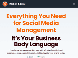 Knocksocial